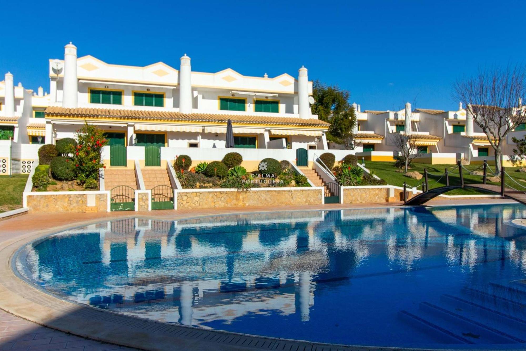Sao Rafael Beach Villa- D'Alma Rafaella 阿尔布费拉 外观 照片