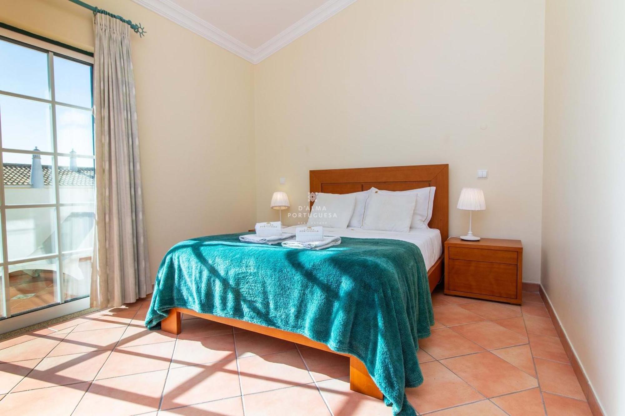 Sao Rafael Beach Villa- D'Alma Rafaella 阿尔布费拉 外观 照片