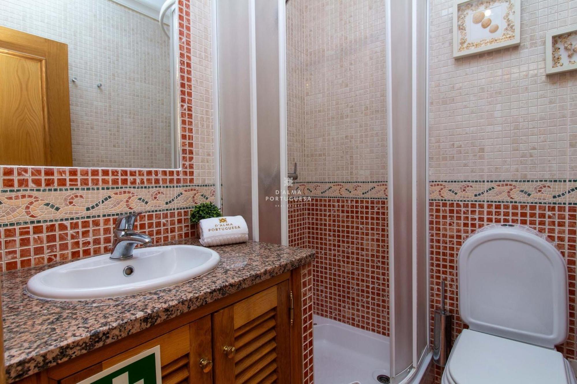 Sao Rafael Beach Villa- D'Alma Rafaella 阿尔布费拉 外观 照片