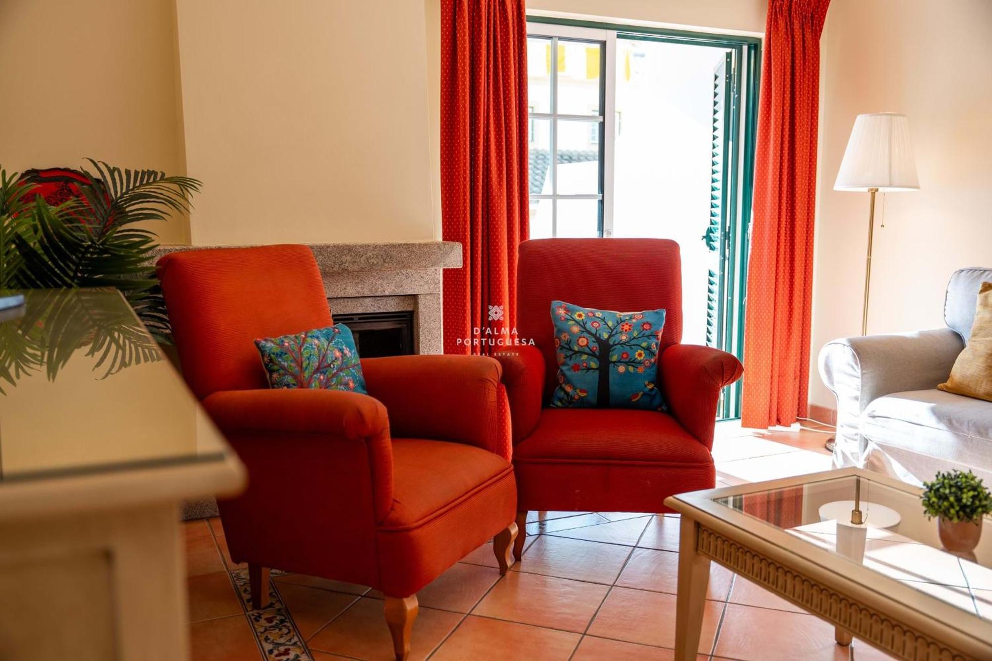 Sao Rafael Beach Villa- D'Alma Rafaella 阿尔布费拉 外观 照片