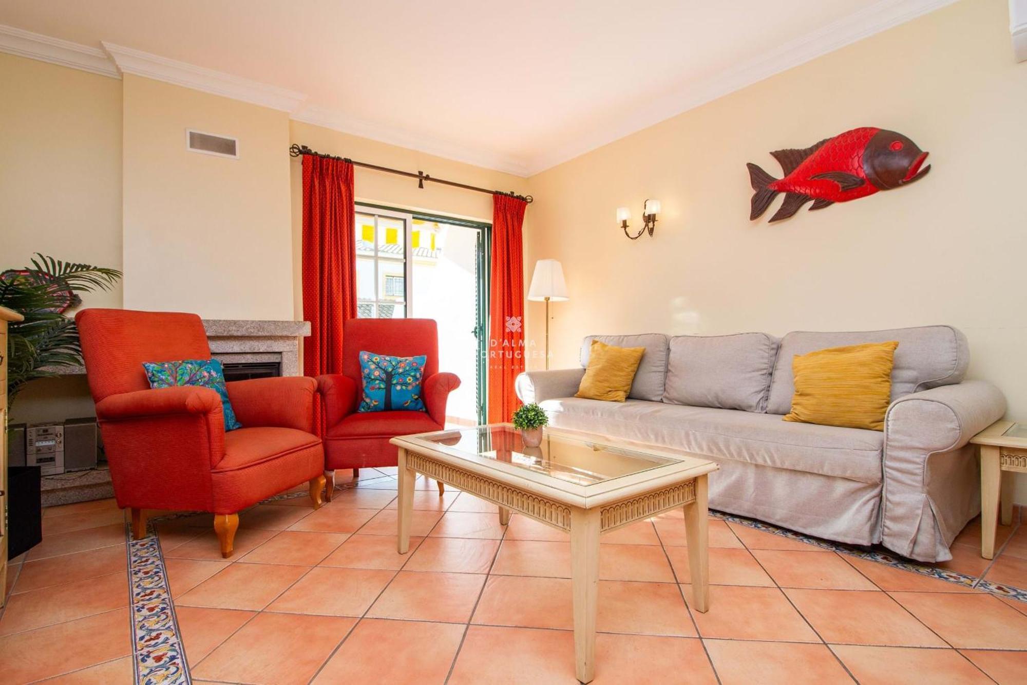 Sao Rafael Beach Villa- D'Alma Rafaella 阿尔布费拉 外观 照片