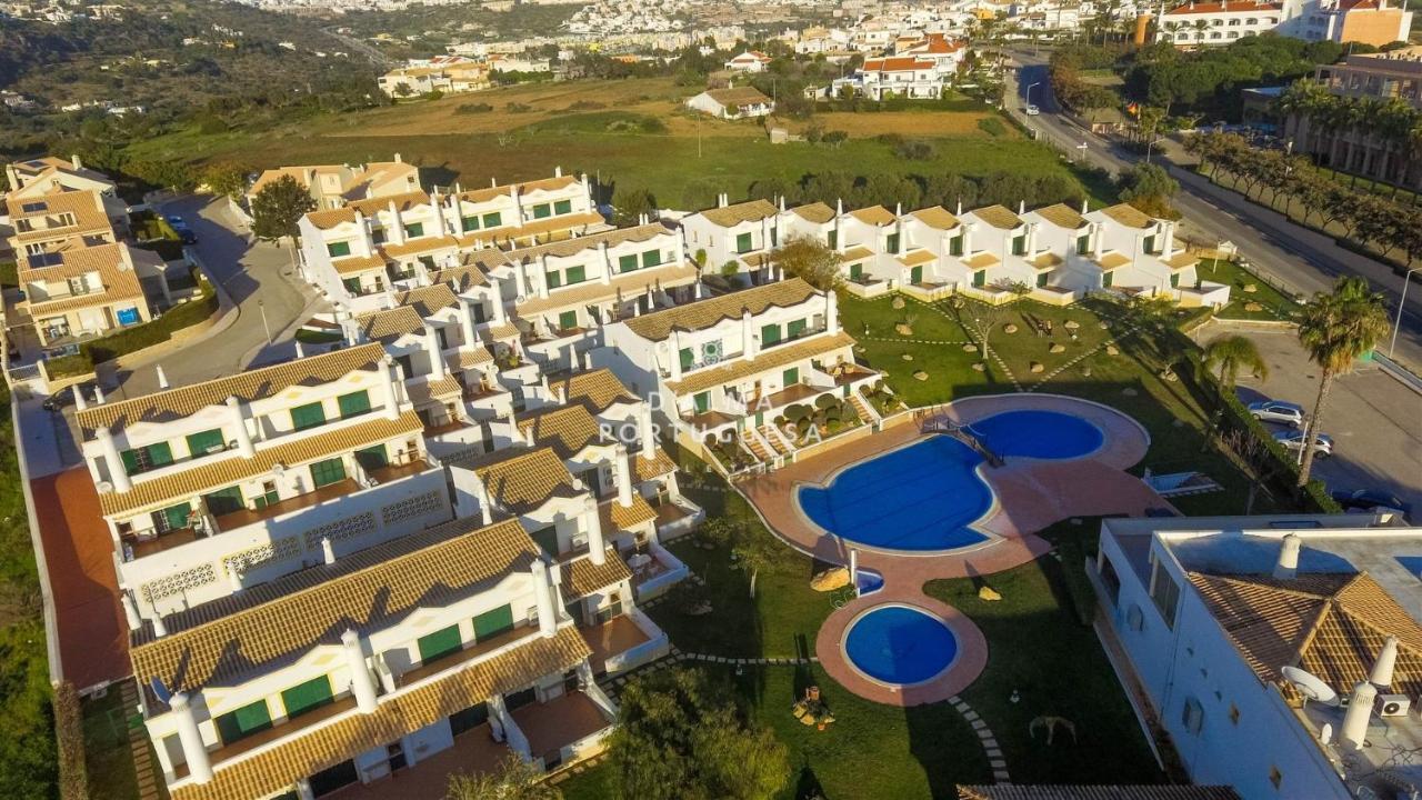 Sao Rafael Beach Villa- D'Alma Rafaella 阿尔布费拉 外观 照片
